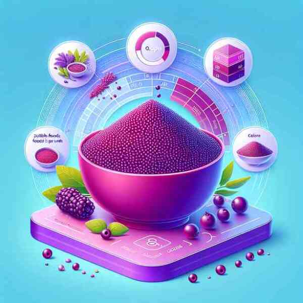 퍼플퀴노아 효능 영양성분 궁합음식 칼로리 한눈에 보기 퍼플퀴노아 효능 영양성분 궁합음식 칼로리 한눈에 보기