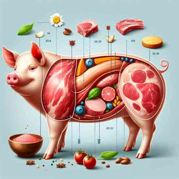 돼지앞다리 효능 칼로리 영양성분 궁합음식 한눈에 보기 돼지앞다리 효능 칼로리 영양성분 궁합음식 한눈에 보기