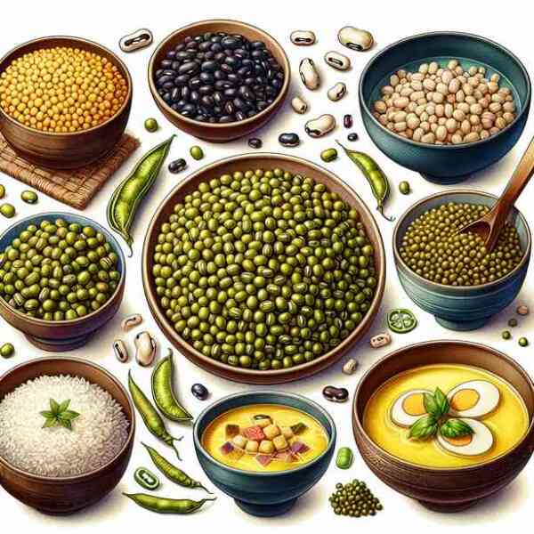 녹두 효능 칼로리 영양성분 궁합음식 한눈에 보기 녹두 효능 칼로리 영양성분 궁합음식 한눈에 보기