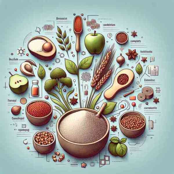 메밀가루 효능 영양성분 궁합음식 칼로리 총정리 메밀가루 효능 영양성분 궁합음식 칼로리 총정리