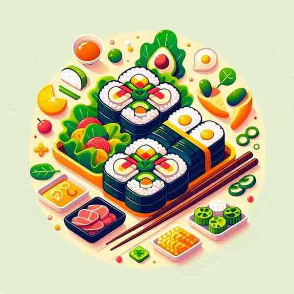 김밥 영양성분 효능 칼로리 궁합음식 알아두면 좋아요 김밥 영양성분 효능 칼로리 궁합음식 알아두면 좋아요