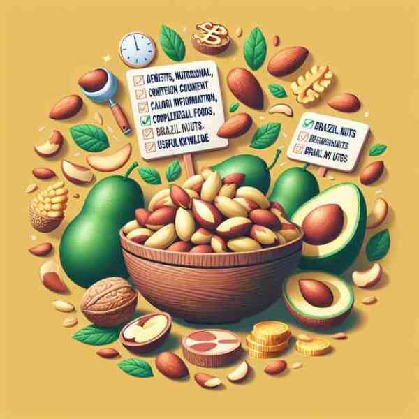 브라질넛 효능 영양성분 칼로리 궁합음식 알아두면 좋아요 브라질넛 효능 영양성분 칼로리 궁합음식 알아두면 좋아요