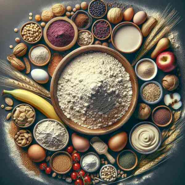 보리분말 효능 영양성분 칼로리 궁합음식 한눈에 보기