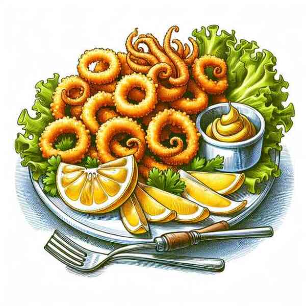 오뚜기오징어튀김 효능 칼로리 영양성분 궁합음식 총정리