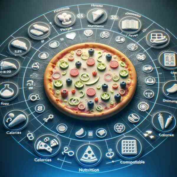 냉동피자 칼로리 영양성분 효능 궁합음식 한눈에 보기 냉동피자 칼로리 영양성분 효능 궁합음식 한눈에 보기