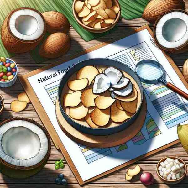 코코넛칩 효능 칼로리 영양성분 궁합음식 완벽 분석 코코넛칩 효능 칼로리 영양성분 궁합음식 완벽 분석