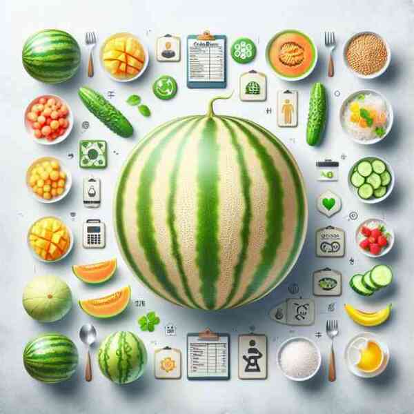 참외오이 효능 칼로리 영양성분 궁합음식 살펴보기 참외오이 효능 칼로리 영양성분 궁합음식 살펴보기