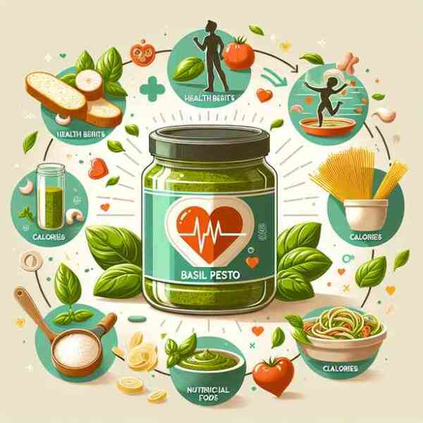 청정원바질페스토 효능 궁합음식 칼로리 영양성분 알아두면 좋아요