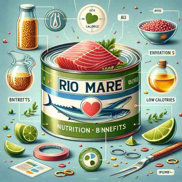 리오마레참치캔 효능 칼로리 영양성분 궁합음식 칼로리 알아두면 좋아요