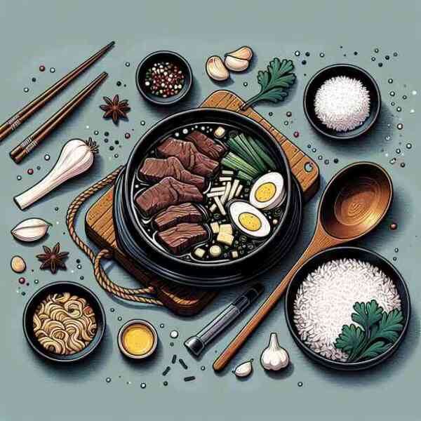 CJ비비고사골곰탕 효능 칼로리 영양성분 궁합음식 한눈에 보기