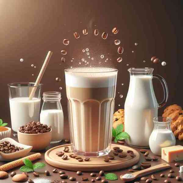 커피우유 효능 영양성분 궁합음식 칼로리 한눈에 보기 커피우유 효능 영양성분 궁합음식 칼로리 한눈에 보기