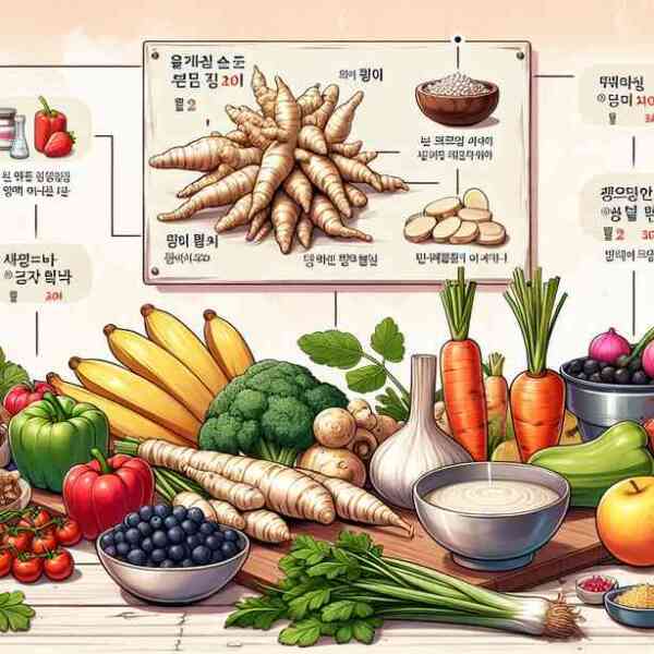 참마순 효능 칼로리 영양성분 궁합음식 총정리 참마순 효능 칼로리 영양성분 궁합음식 총정리