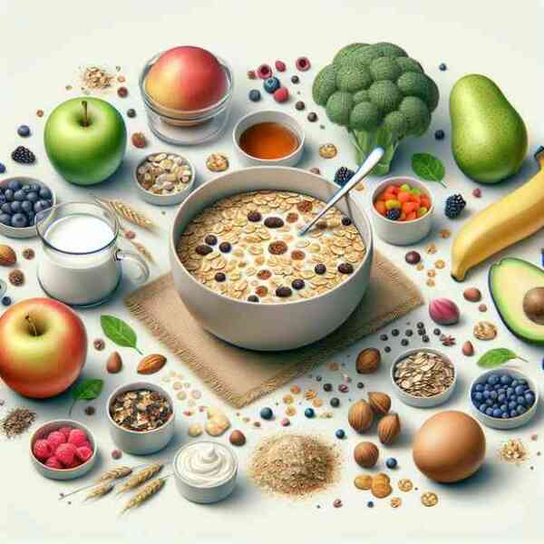 오트그래놀라 효능 칼로리 궁합음식 영양성분 총정리 오트그래놀라 효능 칼로리 궁합음식 영양성분 총정리