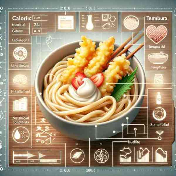 튀김우동 효능 칼로리 영양성분 궁합음식 알아보기 튀김우동 효능 칼로리 영양성분 궁합음식 알아보기