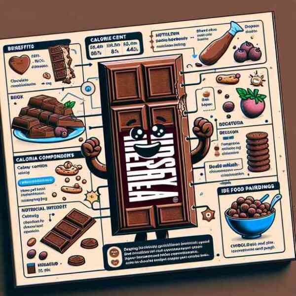 허쉬초코바 효능 영양성분 궁합음식 칼로리 총정리