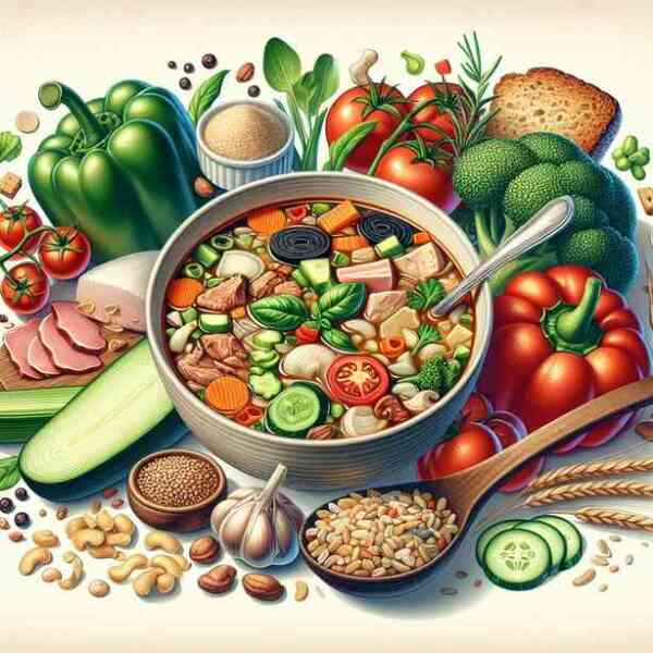 캠벨콘스프 효능 영양성분 궁합음식 칼로리 알아두면 좋아요 캠벨콘스프 효능 영양성분 궁합음식 칼로리 알아두면 좋아요