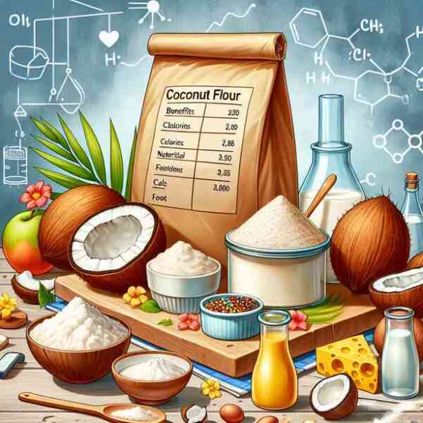 코코넛가루 효능 칼로리 영양성분 궁합음식 완벽 분석 코코넛가루 효능 칼로리 영양성분 궁합음식 완벽 분석