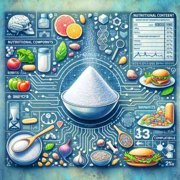 청정원맛소금 칼로리 영양성분 효능 궁합음식 알아보기