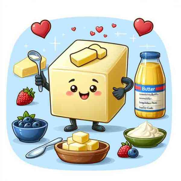 버터 영양성분 효능 궁합음식 칼로리 총정리 버터 영양성분 효능 궁합음식 칼로리 총정리