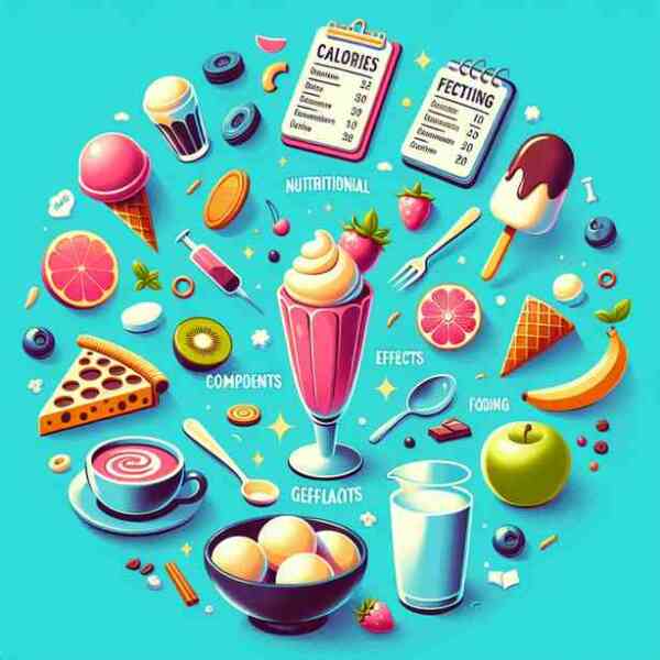 젤라또 칼로리 영양성분 효능 궁합음식 알아보기