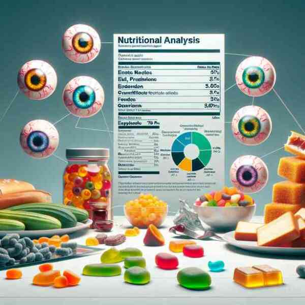 트롤리눈알젤리 효능 영양성분 칼로리 궁합음식 완벽 분석 트롤리눈알젤리 효능 영양성분 칼로리 궁합음식 완벽 분석