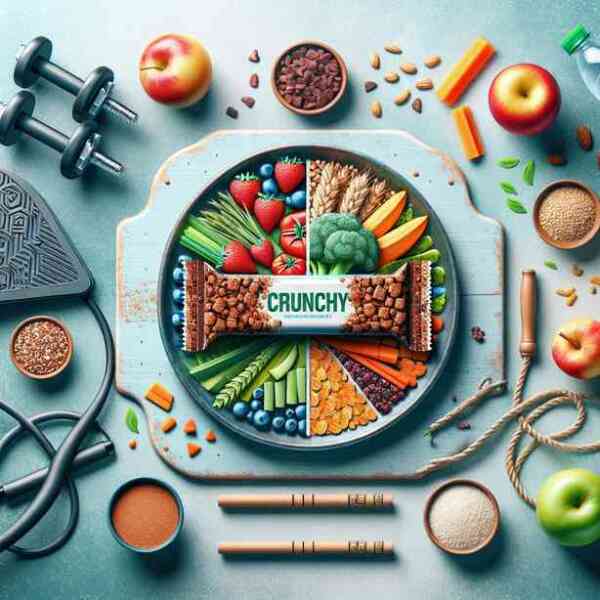 크런키바 효능 영양성분 칼로리 궁합음식 한눈에 보기