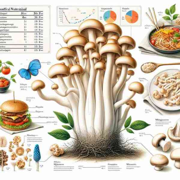 새송이버섯 효능 영양성분 칼로리 궁합음식 총정리