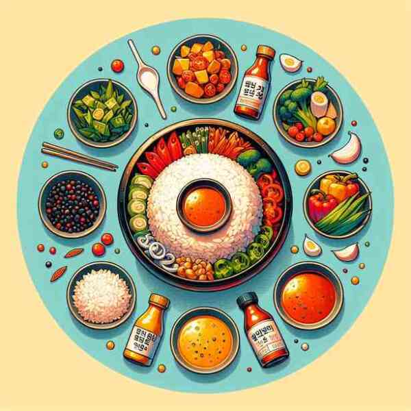 청정원덮밥소스 효능 칼로리 영양성분 궁합음식 한눈에 보기 청정원덮밥소스 효능 칼로리 영양성분 궁합음식 한눈에 보기