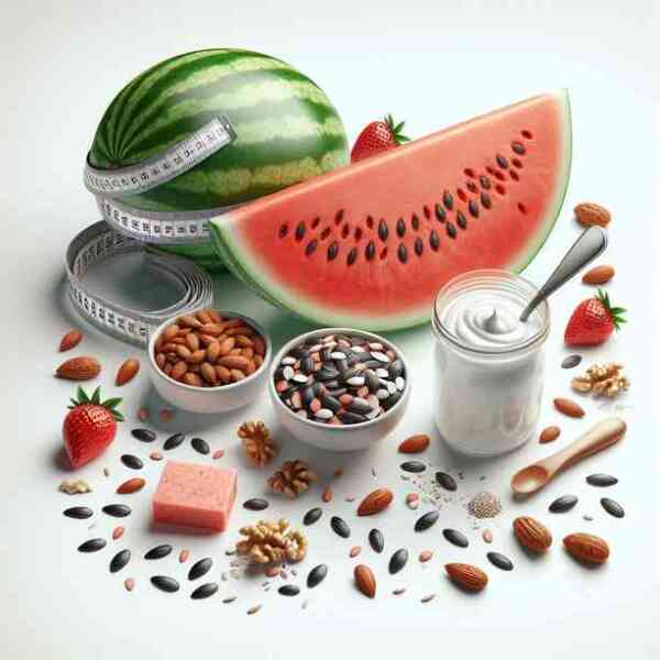 수박씨 효능 궁합음식 영양성분 칼로리 알아보기 수박씨 효능 궁합음식 영양성분 칼로리 알아보기