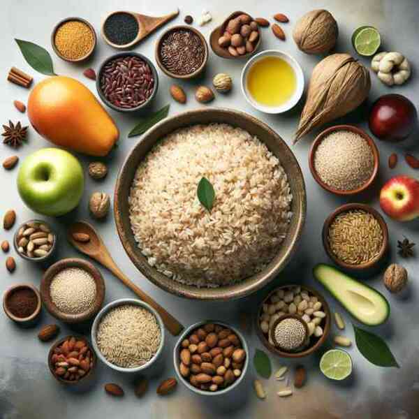 현미겨 효능 칼로리 영양성분 궁합음식 알아보기 현미겨 효능 칼로리 영양성분 궁합음식 알아보기