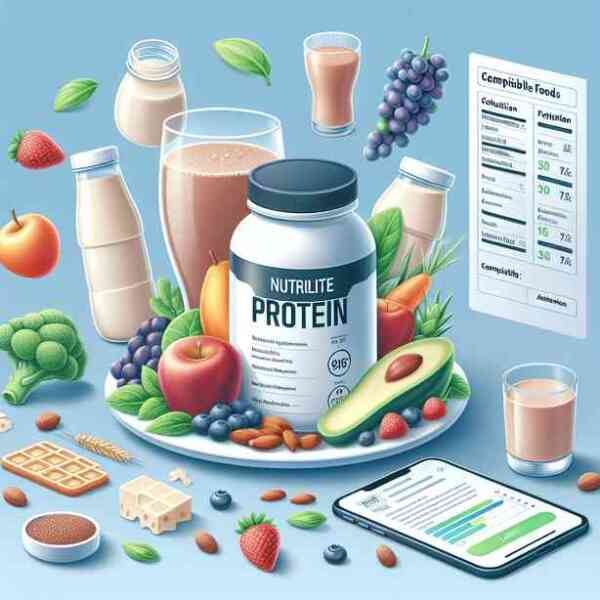 뉴트리라이트프로틴 효능 칼로리 영양성분 궁합음식 한눈에 보기 뉴트리라이트프로틴 효능 칼로리 영양성분 궁합음식 한눈에 보기