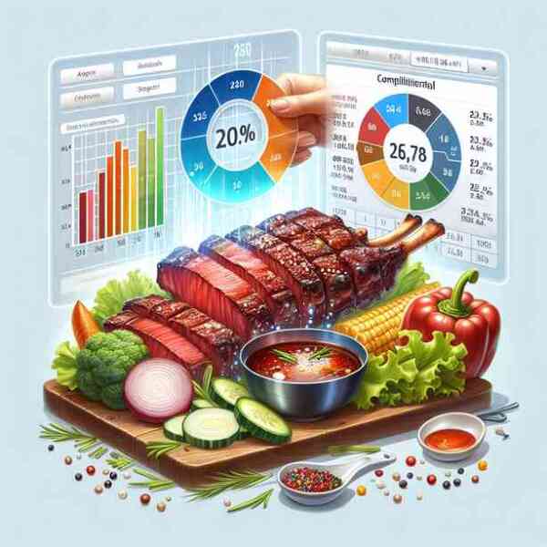 소갈비 효능 칼로리 영양성분 궁합음식 완벽 분석