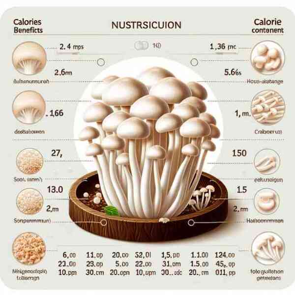 양송이버섯 효능 칼로리 영양성분 궁합음식 살펴보기