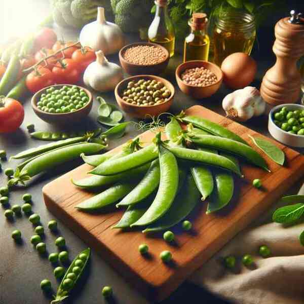 스냅콩 효능 칼로리 영양성분 궁합음식 완벽 해설