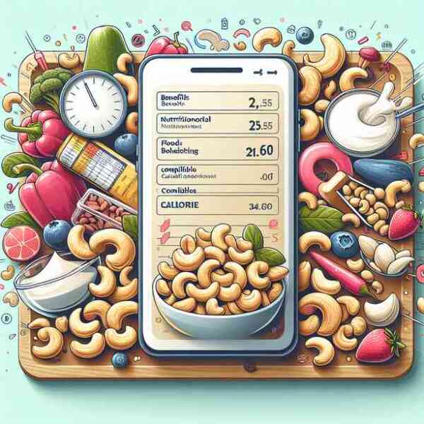 캐슈넛 효능 영양성분 궁합음식 칼로리 알아두면 좋아요 캐슈넛 효능 영양성분 궁합음식 칼로리 알아두면 좋아요