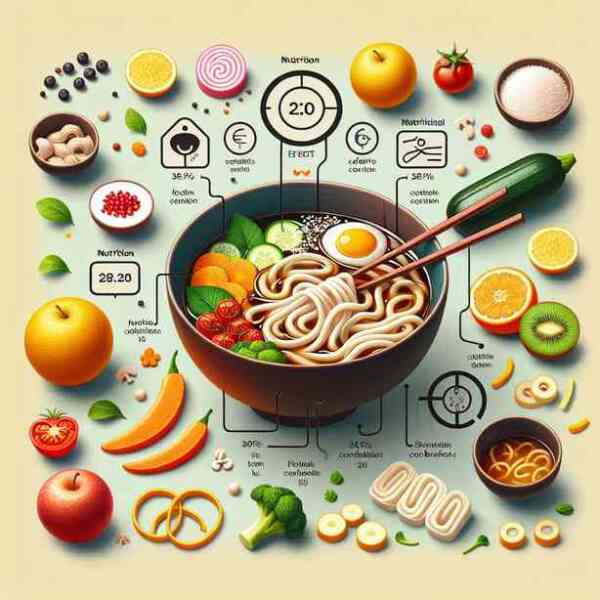 풀무원야끼우동 효능 영양성분 칼로리 궁합음식 알아두면 좋아요