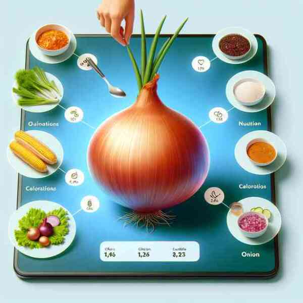 양파 효능 칼로리 영양성분 궁합음식 한눈에 보기