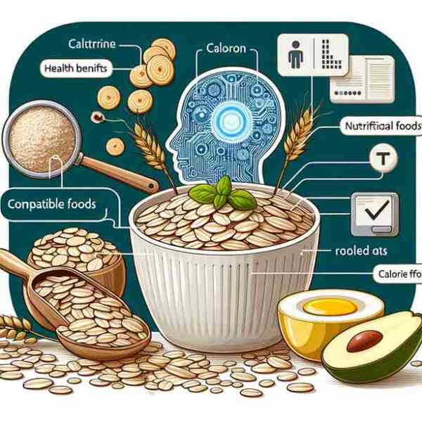 롤드오트 효능 영양성분 칼로리 궁합음식 완벽 해설 롤드오트 효능 영양성분 칼로리 궁합음식 완벽 해설