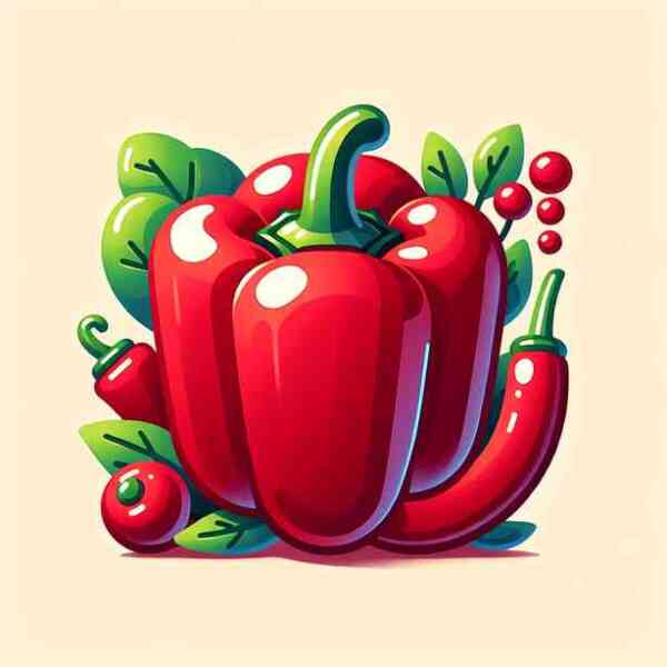 피망 효능 칼로리 영양성분 궁합음식 한눈에 보기