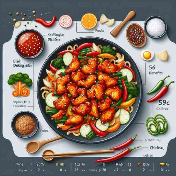 비비고닭갈비 효능 궁합음식 칼로리 영양성분 알아보기 비비고닭갈비 효능 궁합음식 칼로리 영양성분 알아보기