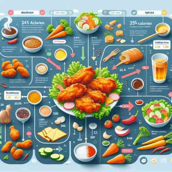 고메치킨가라아게 효능 칼로리 영양성분 궁합음식 총정리