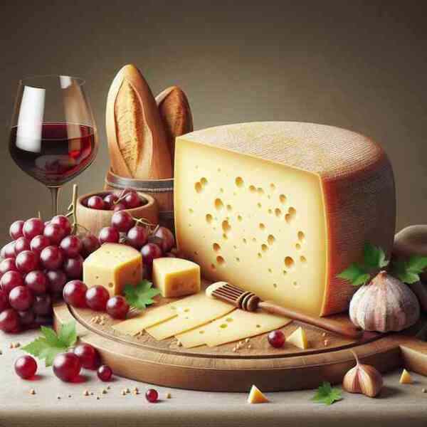 그라나파다노 효능 칼로리 영양성분 궁합음식 칼로리 완벽 해설