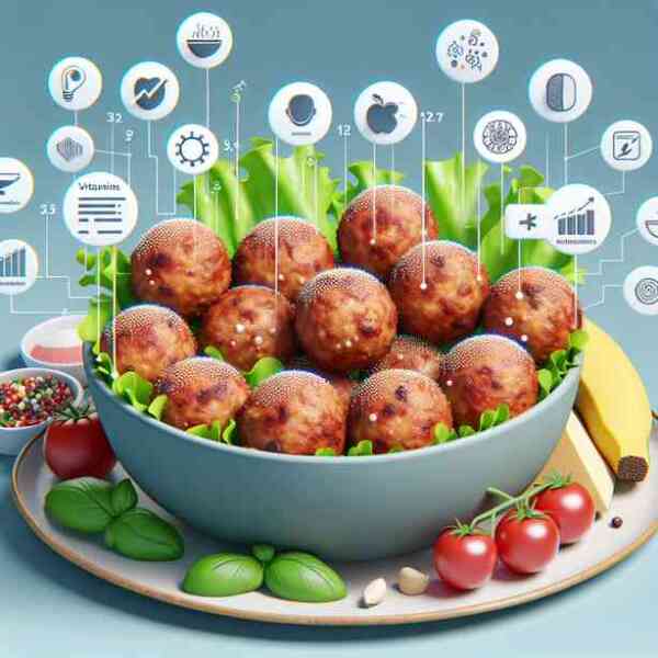 고메미트볼 효능 칼로리 영양성분 궁합음식 완벽 분석