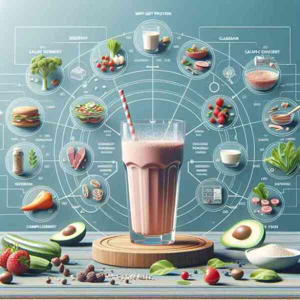 큐원단백질쉐이크 효능 칼로리 영양성분 궁합음식 알아보기