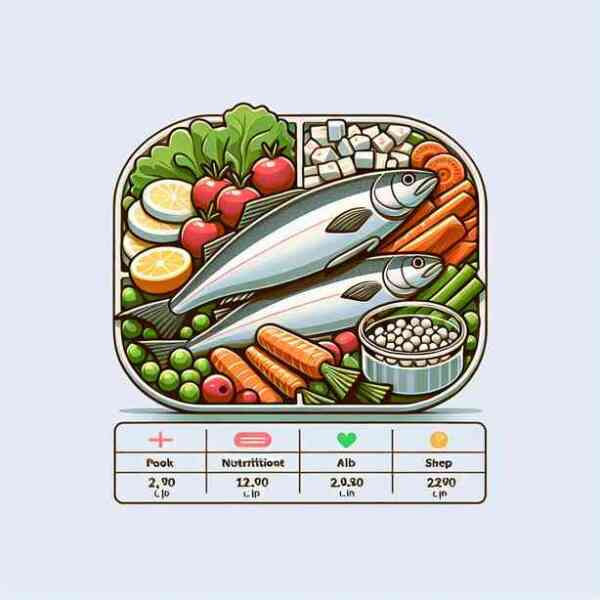 동태 효능 영양성분 궁합음식 칼로리 한눈에 보기