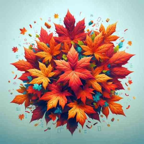 단풍나물 효능 칼로리 영양성분 궁합음식 알아두면 좋아요