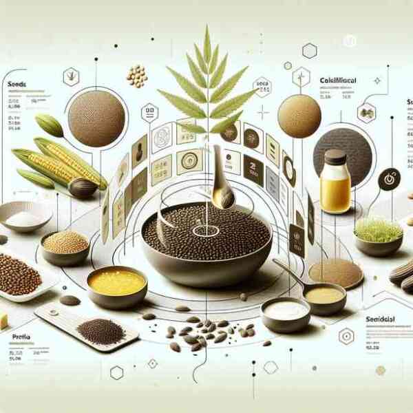 들깨 영양성분 효능 궁합음식 칼로리 한눈에 보기 들깨 영양성분 효능 궁합음식 칼로리 한눈에 보기