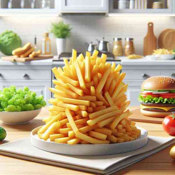 청정원감자튀김 효능 칼로리 영양성분 궁합음식 알아보기