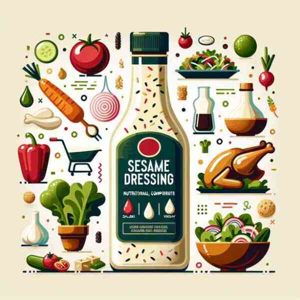 참깨드레싱 효능 영양성분 칼로리 궁합음식 한눈에 보기 참깨드레싱 효능 영양성분 칼로리 궁합음식 한눈에 보기