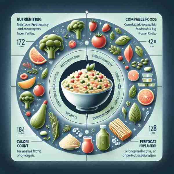 냉동리조또 영양성분 효능 칼로리 궁합음식 완벽 해설 냉동리조또 영양성분 효능 칼로리 궁합음식 완벽 해설